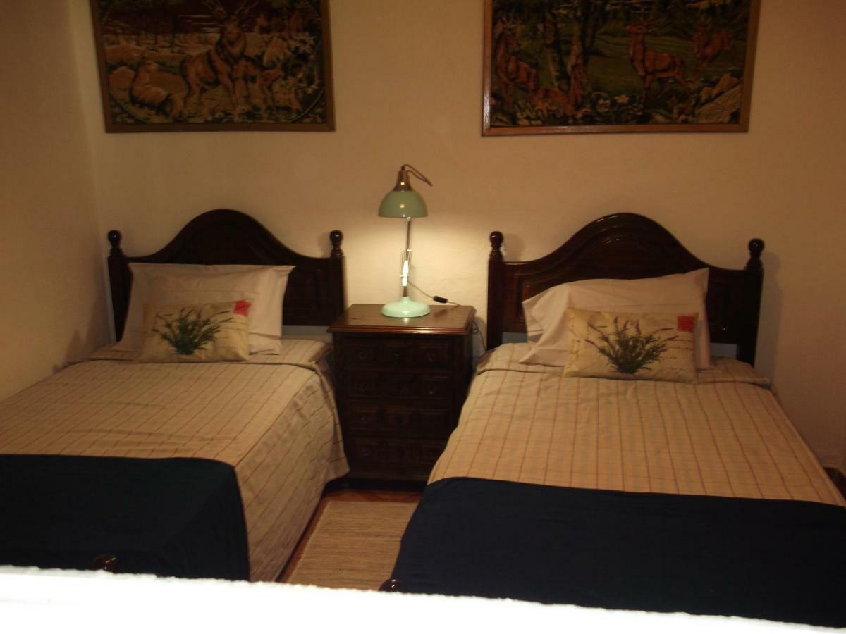 Casa Gloria Apartment Tomar Luaran gambar